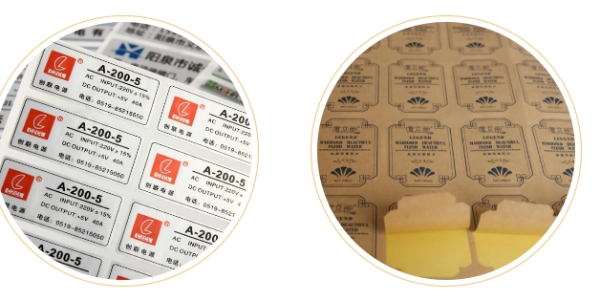 標(biāo)簽沒(méi)粘性？不是放久了，應(yīng)如何選擇不干膠材料？