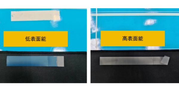 不干膠標(biāo)簽加工應(yīng)用技術(shù)——表面能、耐水性影響