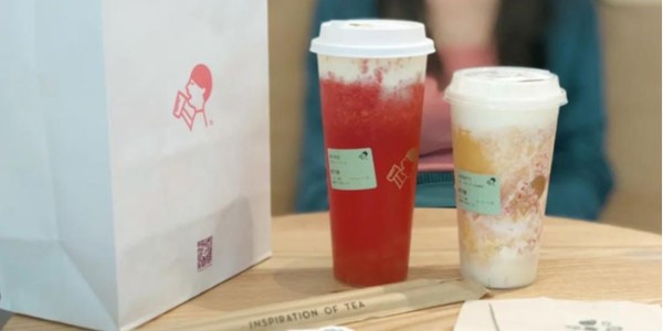 熱敏紙不干膠還可以用作奶茶標簽你知道嗎？