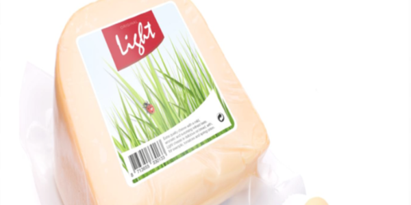 PP珠光膜不干膠材料能否用來做食品標(biāo)簽？