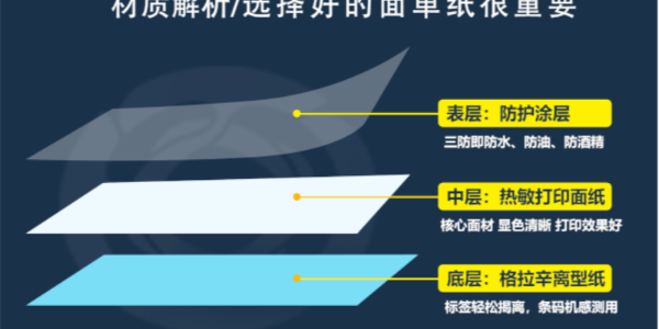 熱敏紙與銅版紙除了特性不同，還有哪些不同？